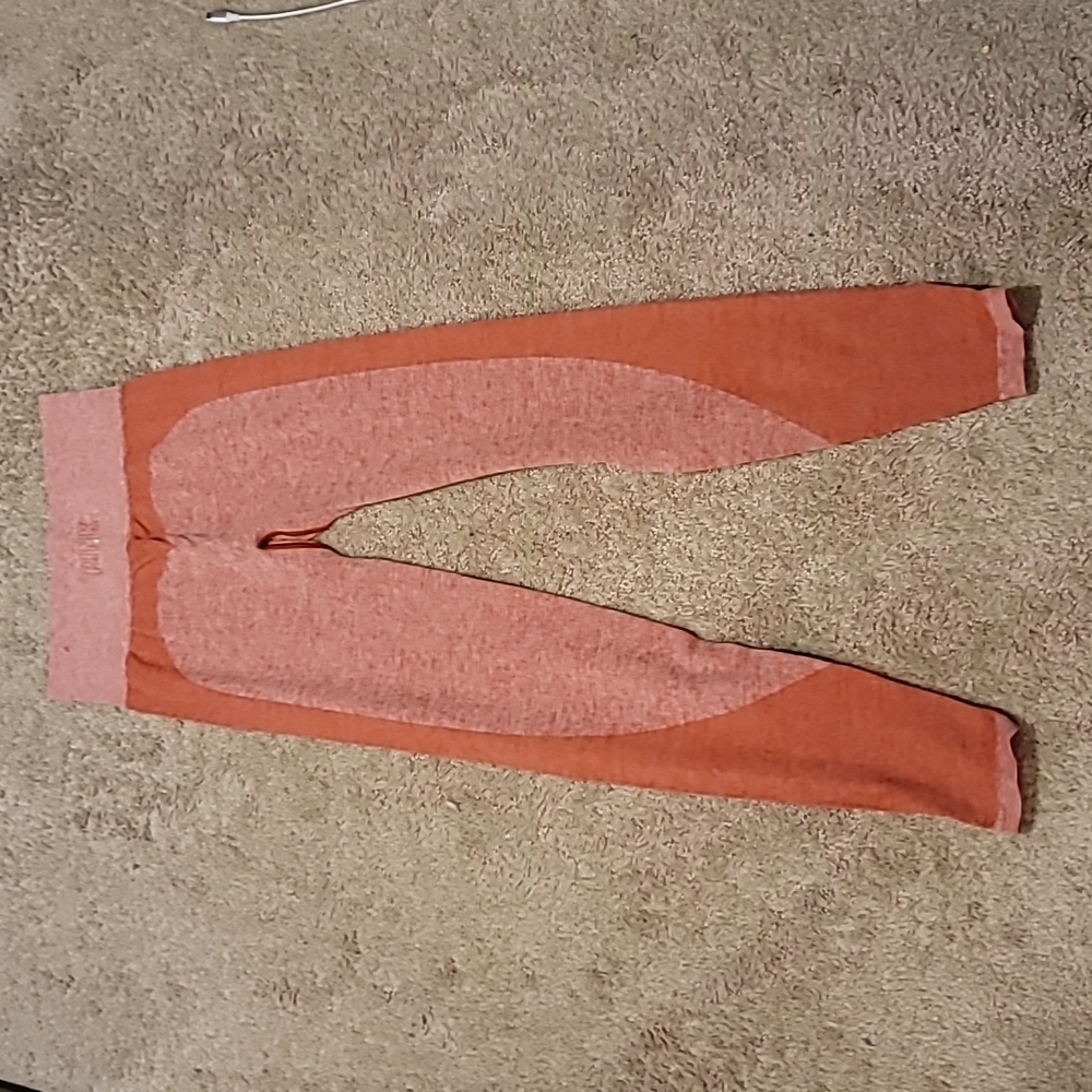 🍉Victoria's Secret PINK Seamless Leggings🍉 - Picture 5 of 11